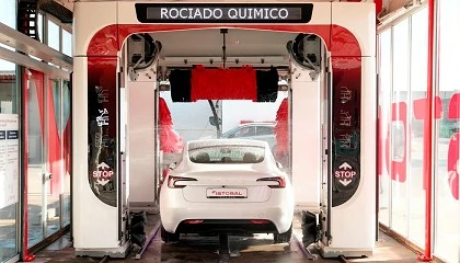 Foto de ISTOBAL refuerza en UNITI EXPO su apuesta por el lavado conectado, eficiente y sostenible