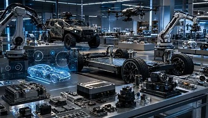 Foto de Sernauto lanza el Hub Defensa-Automoción para impulsar nuevas oportunidades industriales y tecnológicas
