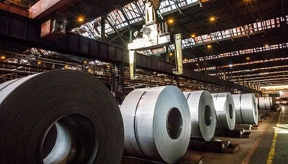 Foto de Una nueva tecnología produce hierro a partir de hidrógeno sostenible y desechos de la industria siderúrgica