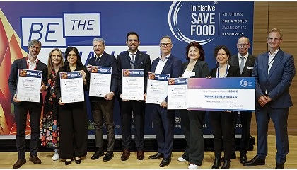 Foto de SAVE FOOD distingue solu��es de embalagem e projetos inovadores contra o desperd�cio alimentar
