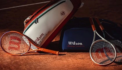 Foto de Wilson presenta su nueva colección Roland Garros 2026
