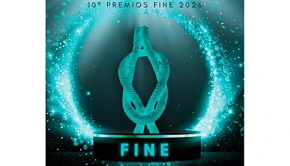 Foto de Más de 400 profesionales acreditados para la gala de los Premios FINE 2026