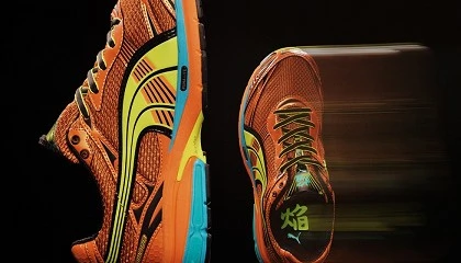 Foto de Puma rescata las Homura y reactiva su legado Y2K en el running