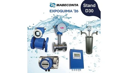 Foto de Mabeconta - Bopp & Reuther participar� en Expoquimia 2026 con soluciones de medici�n para procesos industriales