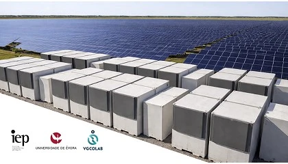 Foto de IEP promove curso sobre armazenamento de energias renov�veis com baterias