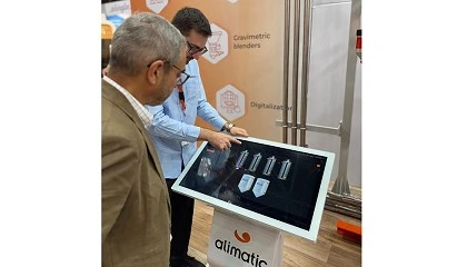 Foto de Alimatic mostrar� en Equiplast sus avances en digitalizaci�n y sostenibilidad para la industria del pl�stico