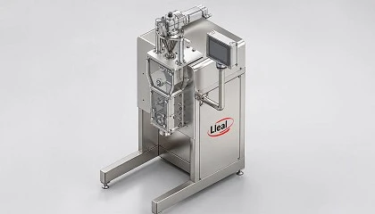 Foto de Lleal ampl�a su gama de equipos industriales con nuevas soluciones para compactaci�n, molienda y mezcla de s�lidos