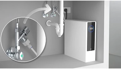 Foto de ARCO apresenta OSMIK: a forma mais simples de instalar equipamentos de osmose