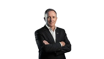 Foto de Manuel Camacho, proclamado presidente del Colegio de Ingenieros T�cnicos de Obras P�blicas