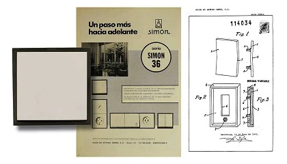 Foto de Simon recupera la histórica serie 36 con una nueva colección orientada al hogar conectado