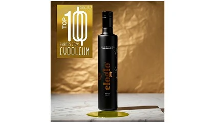 Foto de ELOGIO PREMIUM entra en la Gu�a EVOOLEUM 2027 tras situarse entre los 100 mejores AOVE del mundo