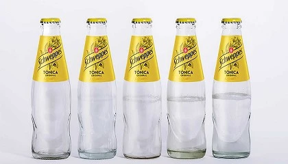 Foto de Schweppes y La Casera avanzan en envases reutilizables y PET reciclado de la mano de Suntory Beverage & Food Iberia