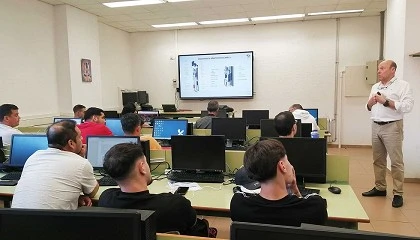 Foto de Quiero hacer mantenimiento de ascensores ¿Cómo puedo cualificarme?