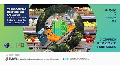 Foto de GS1 Portugal organiza confer�ncia sobre desperd�cio alimentar