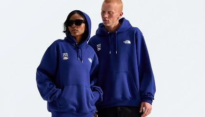 Foto de The North Face vestirá a la selección estadounidense de esquí y snowboard