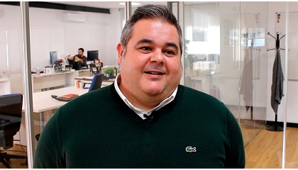 Melchor Martínez, director de I+D+i de Acesur