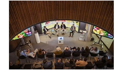 Foto de GS1 Portugal defende digitaliza��o e colabora��o para refor�ar competitividade hortofrut�cola