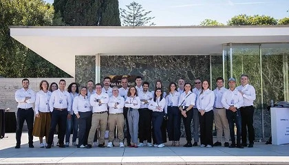 Foto de El roadshow �Light(s) on Tour� de Zumtobel celebra una d�cada de encuentros itinerantes por Europa