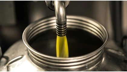 Foto de La producci�n de aceite de oliva roza los 1,3 millones de toneladas, seg�n el AICA