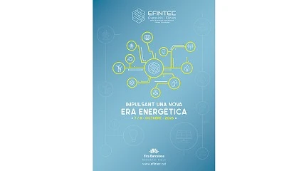 Foto de Interempresas invita a sus lectores a registrarse ya en EFINTEC 2026 con un código exclusivo
