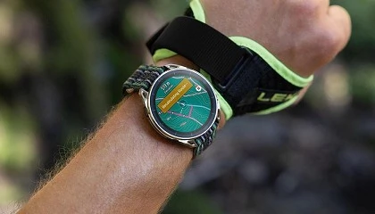 Foto de Amazfit eleva su apuesta por el trail running con el nuevo Cheetah 2 Ultra