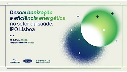 Foto de Moderniza��o energ�tica do IPO Lisboa apresentada em sess�o t�cnica