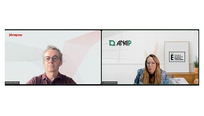 Videoentrevista a Mª Carmen del Amo, responsable del Programa OCS en España y Directora de la División Industria de ANAIP: “Estaremos en Equiplast para informar sobre la nueva regulación de microplásticos y pellets”
