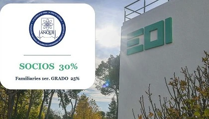 Foto de ANQUE facilita el acceso de sus asociados a la formaci�n especializada de la EOI