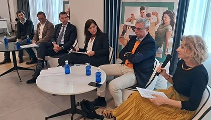 Foto de El certificado energ�tico actualizar� sus escalas para adaptarse a los edificios de cero emisiones
