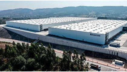 Foto de THC escolhe Panattoni Park Porto Valongo para refor�ar capacidade operacional