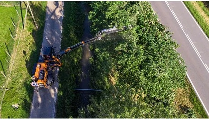 Foto de Las posibilidades de la robotizaci�n en el mantenimiento de los caminos rurales
