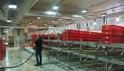 Foto de Clean Up Solutions: innovación y seguridad para los entornos industriales más exigentes