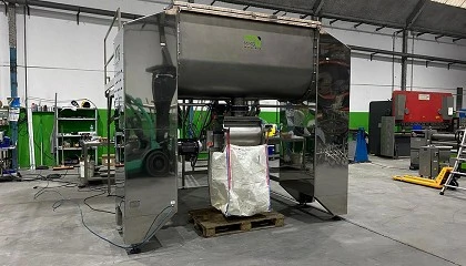 Foto de Maquinaria MMG presentar� en Expoquimia maquinaria industrial nueva y de ocasi�n revisada