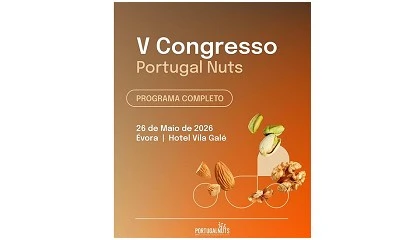 Foto de V Congresso Portugal Nuts: conhe�a o programa completo