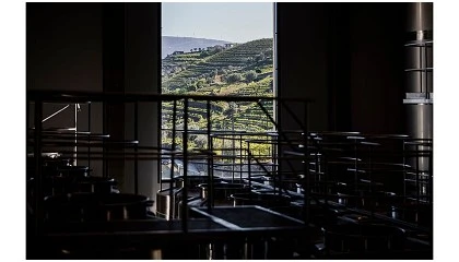 Foto de CEV Douro abre portas e apresenta centro de vinifica��o de nova gera��o no Vale do Douro