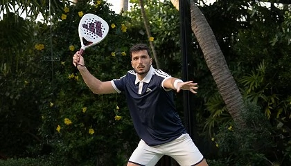 Foto de Adidas Padel lanza la nueva Metalbone Reserve
