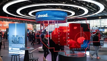 Foto de Hannover Messe: ind�stria aponta o caminho para um futuro competitivo