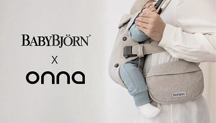 Foto de Babycloud distribuye BabyBjörn en España y Portugal