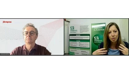 Foto de Videoentrevista a Cristina Monge, Secretaria General de Avep: �No hab�amos visto un incremento de precios as� ni siquiera con la pandemia del Covid�