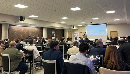 Foto de Pymes, seguridad y adaptación normativa, ejes de la jornada de Fepyma en Bilbao