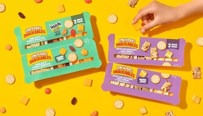 Foto de Lunchables apuesta por el picoteo para compartir