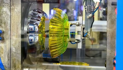 Foto de Refrigera��o industrial ganha novo peso na transforma��o de pl�sticos