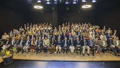 Foto de La Asamblea General aprueba el balance de Aminer, que alcanza los 100 socios con 26 incorporaciones en un a�o