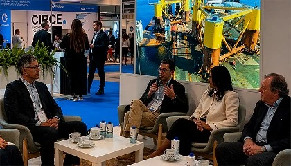 Foto de Bancabilidad de la e�lica marina y el papel de la industria auxiliar