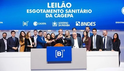 Foto de Acciona gestionar� el saneamiento y alcantarillado de 85 municipios en el noreste de Brasil