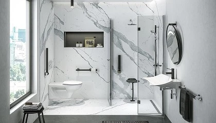 Foto de La accesibilidad en baños colectivos