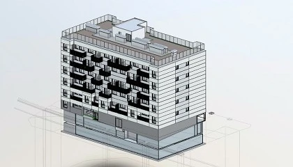 Foto de V�a �gora analiza el impacto de la madera en la reducci�n de emisiones de la edificaci�n residencial