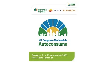 Foto de El VII Congreso Nacional de Autoconsumo de APPA analizar� la evoluci�n normativa, la conexi�n a red y el papel del almacenamiento