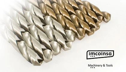 Foto de Imcoinsa refuerza su propuesta en Brocas Metal - HSS con una oferta s�lida en calidad, gama y servicio