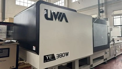 Foto de Ati System en Equiplast 2026: tecnolog�a el�ctrica en producci�n real